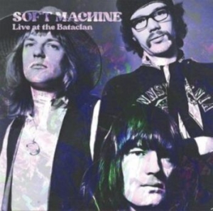 Soft Machine - Live At Bataclan (Coloured) in the group VINYL / Rock at Bengans Skivbutik AB (4164617)