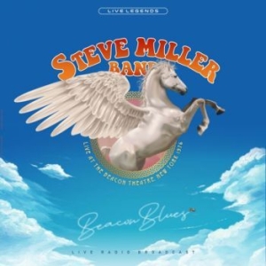 Steve Miller Band - Beacon Blues (Green) in the group OTHER / Kampanj 2LP 300 at Bengans Skivbutik AB (4164633)