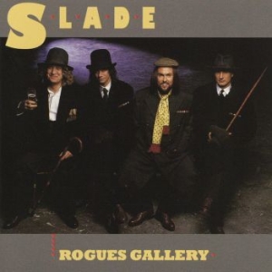 Slade - Rogues Gallery in the group CD / Rock at Bengans Skivbutik AB (4164648)