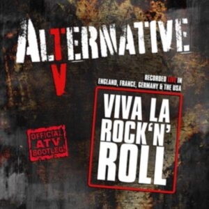 Alternative Tv - Viva La Rock 'n' Roll in the group Labels /  at Bengans Skivbutik AB (4164650)