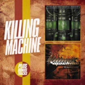 Killing Machine - Killing Machine/Metalmorphosis in the group CD / Hårdrock/ Heavy metal at Bengans Skivbutik AB (4164652)