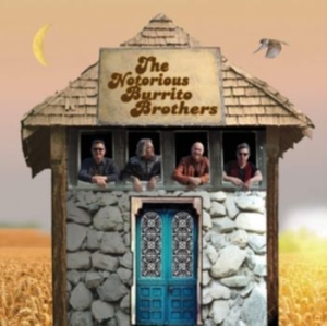 Burrito Brothers - The Notorious Burrito Brothers in the group CD / Country at Bengans Skivbutik AB (4164654)