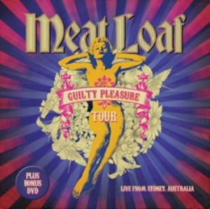 Meat Loaf - Guilty Pleasure Tour in the group OUR PICKS /  at Bengans Skivbutik AB (4164655)