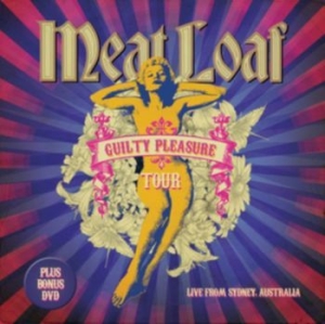 Meat Loaf - Guilty Pleasure Tour in the group CD / Pop-Rock at Bengans Skivbutik AB (4164655)