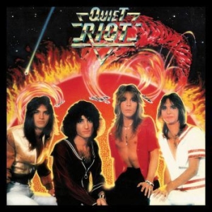 Quiet Riot - Quiet Riot in the group CD / Hårdrock at Bengans Skivbutik AB (4164661)