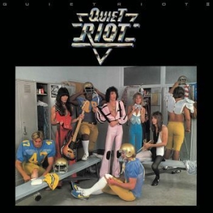 Quiet Riot - Quiet Riot Ii in the group Minishops / Quiet Riot at Bengans Skivbutik AB (4164662)