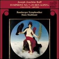 Raff Joseph Joachim - Symphony No. 7 in the group Externt_Lager /  at Bengans Skivbutik AB (4164673)