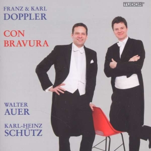 Doppler Franz & Karl - Con Bravura in the group Externt_Lager /  at Bengans Skivbutik AB (4164680)