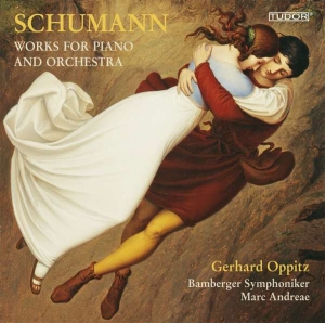 Schumann Robert - Works For Piano And Orchestra in the group MUSIK / SACD / Klassiskt at Bengans Skivbutik AB (4164688)