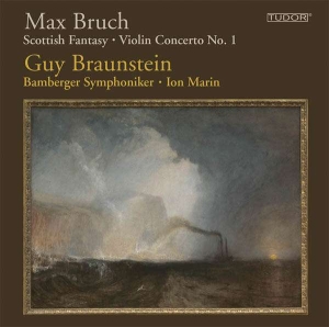 Bruch Max - Schottish Fantasy & Violin Concerto in the group MUSIK / SACD / Klassiskt at Bengans Skivbutik AB (4164691)