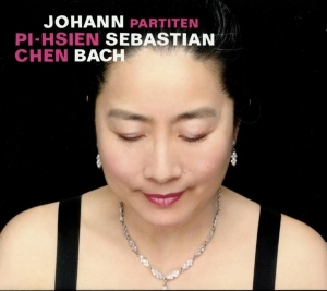 Chen Pi-Hsien - Bach: Partiten in the group CD / Klassiskt,Övrigt at Bengans Skivbutik AB (4164843)