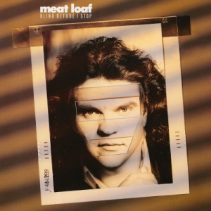 Meat Loaf - Blind Before I Stop in the group VINYL / Pop-Rock at Bengans Skivbutik AB (4164876)