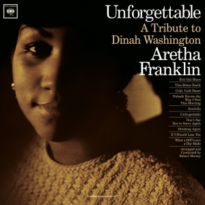 Aretha Franklin - Unforgettable - Tribute To Dinah Washing in the group OTHER / Music On Vinyl - Vårkampanj at Bengans Skivbutik AB (4164877)