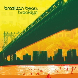 Various - Brazilian Beats Brooklyn in the group VINYL / Dance-Techno,Elektroniskt at Bengans Skivbutik AB (4164879)