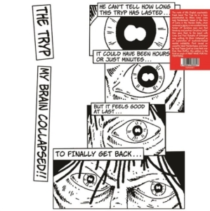 Tryp - My Brain Collapsed in the group VINYL / Pop-Rock at Bengans Skivbutik AB (4164932)