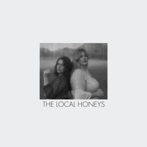 Local Honeys - The Local Honeys in the group CD / CD Blues-Country at Bengans Skivbutik AB (4164994)