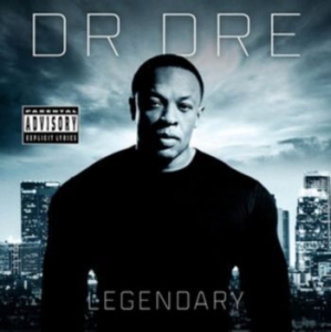 Dr. Dre - Legendary in the group CD / Hip Hop at Bengans Skivbutik AB (4165033)
