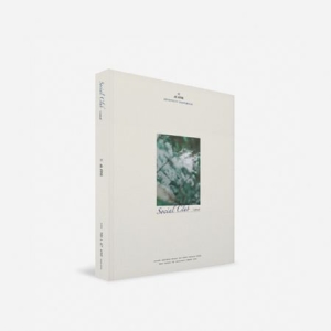 Seventeen - Photobook 'Social Club :Carat' Al Fine Ver. in the group BÖCKER / Häftad bok / Musik och dans at Bengans Skivbutik AB (4165148)