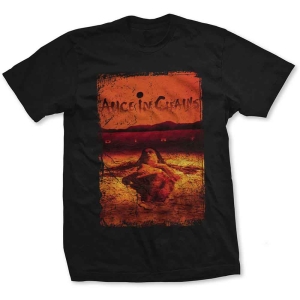 Alice In Chains - Dirt Album Cover Uni Bl    in the group MERCH / T-Shirt /  at Bengans Skivbutik AB (4165165r)
