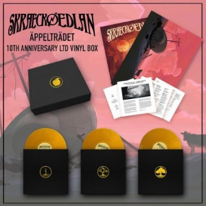 Skraeckoedlan - Äppelträdet (10th Anniversary Edition) - Limited Edition Vinyl Box Set in the group VINYL / Rock at Bengans Skivbutik AB (4165198)