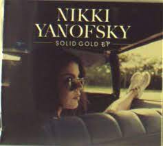 Nikki Yanofsky - Solid Gold [Import] in the group CD / Rock at Bengans Skivbutik AB (4165224)