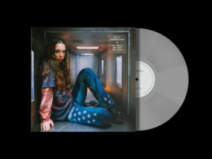 Holly Humberstone - The Walls Are Way Too Thin (Limited Indies Exclusive Clear Vinyl) in the group VINYL / Vinyl Ltd Colored at Bengans Skivbutik AB (4165255)