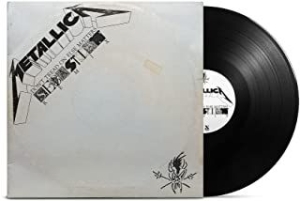 Metallica - Don't Thread On Else Matters  (Sebastian Remix) in the group VINYL / Hårdrock/ Heavy metal at Bengans Skivbutik AB (4165296)