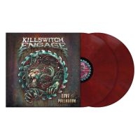 Killswitch Engage - Live At The Palladium (Red Marbled in the group VINYL / Hårdrock at Bengans Skivbutik AB (4165335)