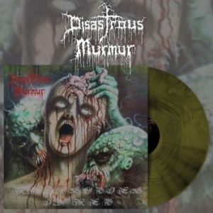 Disastrous Murmur - Rhapsodies In Red (Swamp Green Viny in the group VINYL / Hårdrock/ Heavy metal at Bengans Skivbutik AB (4165341)