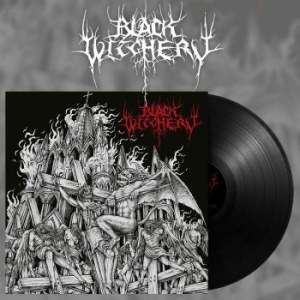 Black Witchery - Inferno Of Sacred Destruction (Viny in the group VINYL / Hårdrock at Bengans Skivbutik AB (4165344)