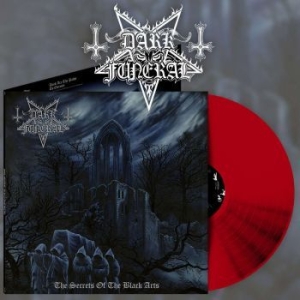 Dark Funeral - Secrets Of The Black Arts The (Red in the group VINYL / Hårdrock at Bengans Skivbutik AB (4165347)