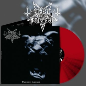 Dark Funeral - Vobiscum Satanas (Red Vinyl Lp) in the group VINYL / Hårdrock at Bengans Skivbutik AB (4165349)
