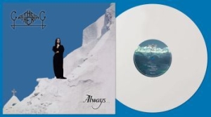 Gathering - Always  (White) in the group VINYL / Hårdrock at Bengans Skivbutik AB (4165353)