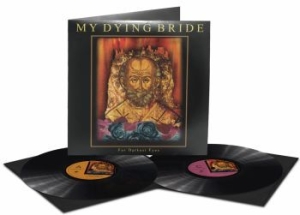 My Dying Bride - For Darkest Eyes (2 Lp Vinyl) in the group Minishops / My Dying Bride at Bengans Skivbutik AB (4165355)