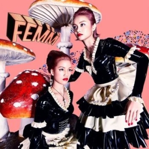 Femm - Pow! / Lcs in the group CD / Rock at Bengans Skivbutik AB (4165370)