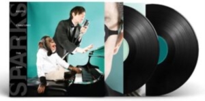 Sparks - Exotic Creatures Of The Deep in the group OTHER / -Start VC at Bengans Skivbutik AB (4165384)