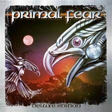 Primal Fear - Primal Fear (Deluxe Edition) in the group CD / Hårdrock at Bengans Skivbutik AB (4165391)