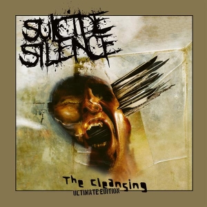 Suicide Silence - The Cleansing (Ultimate Edition) in the group CD / Hårdrock at Bengans Skivbutik AB (4165428)