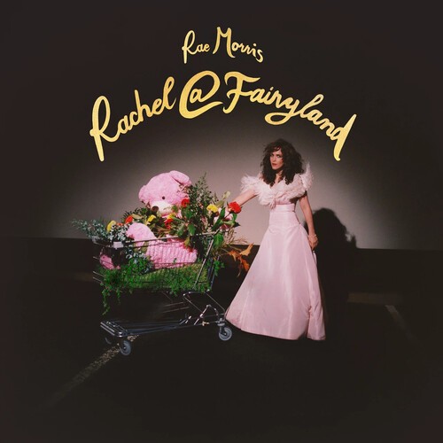 Morris Rae - Rachel@Fairyland in the group CD / Bestsellers at Bengans Skivbutik AB (4165430)