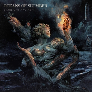 Oceans Of Slumber - Starlight And Ash in the group VINYL / Hårdrock at Bengans Skivbutik AB (4165431)