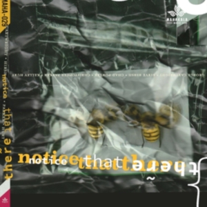 George Cartwright Steve Hirsh Cha - Notice That There in the group CD / Jazz at Bengans Skivbutik AB (4165561)