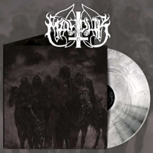 Marduk - Those Of The Unlight (White/Black M i gruppen VINYL / Hårdrock hos Bengans Skivbutik AB (4165568)