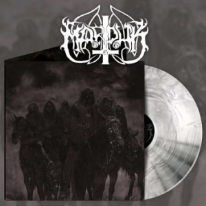 Marduk - Those Of The Unlight (White/Black M in the group VINYL / Hårdrock at Bengans Skivbutik AB (4165568)