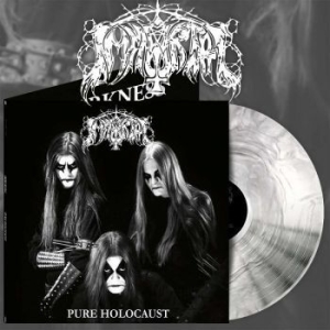 Immortal - Pure Holocaust (White Black Marbled in the group VINYL / Hårdrock at Bengans Skivbutik AB (4165569)