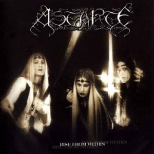 Astarte - Rise From Within (Black Vinyl Lp) in the group VINYL / Hårdrock/ Heavy metal at Bengans Skivbutik AB (4165586)