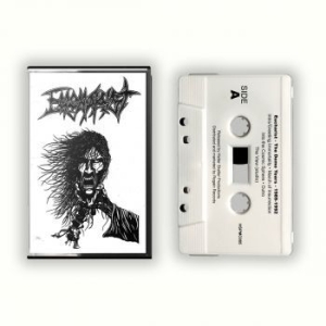 Eucharist - Demo Years 1989-1992 (Mc) in the group Hårdrock/ Heavy metal at Bengans Skivbutik AB (4165595)