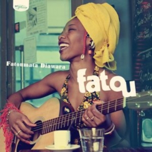 Fatoumata Diawara - Fatou in the group VINYL / Pop-Rock,World Music at Bengans Skivbutik AB (4165604)