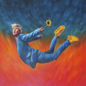 Alex The Astronaut - How To Grow A Sunflower Underwater in the group VINYL / Pop-Rock at Bengans Skivbutik AB (4165912)