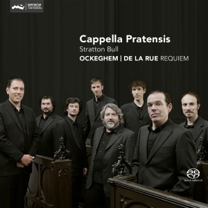 Cappella Pratensis - Requiem in the group CD / Klassiskt,Övrigt at Bengans Skivbutik AB (4165998)