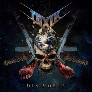Toxik - Dis Morta (Digipack) in the group CD / Hårdrock/ Heavy metal at Bengans Skivbutik AB (4166021)